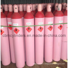 High Quality 6m3 40L Nitrous Oxide Gas Cylinders From Cbmtech